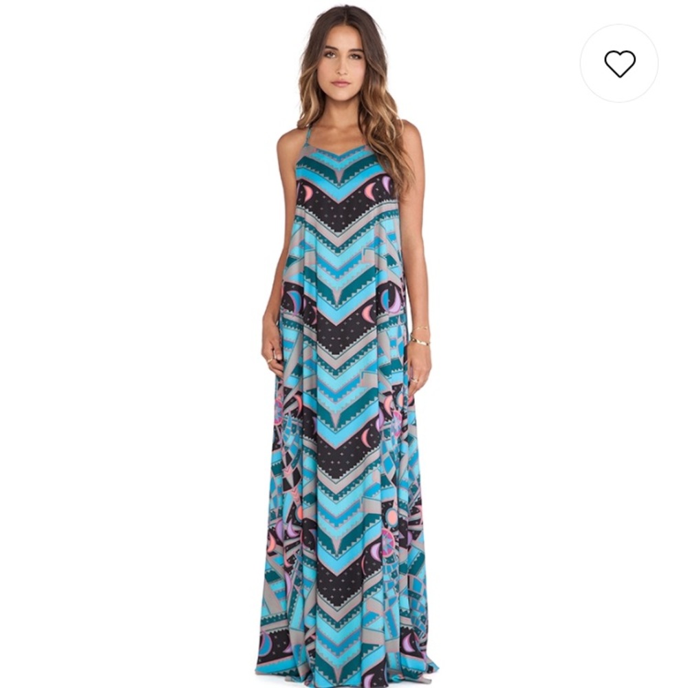 Mara Hoffman long dress